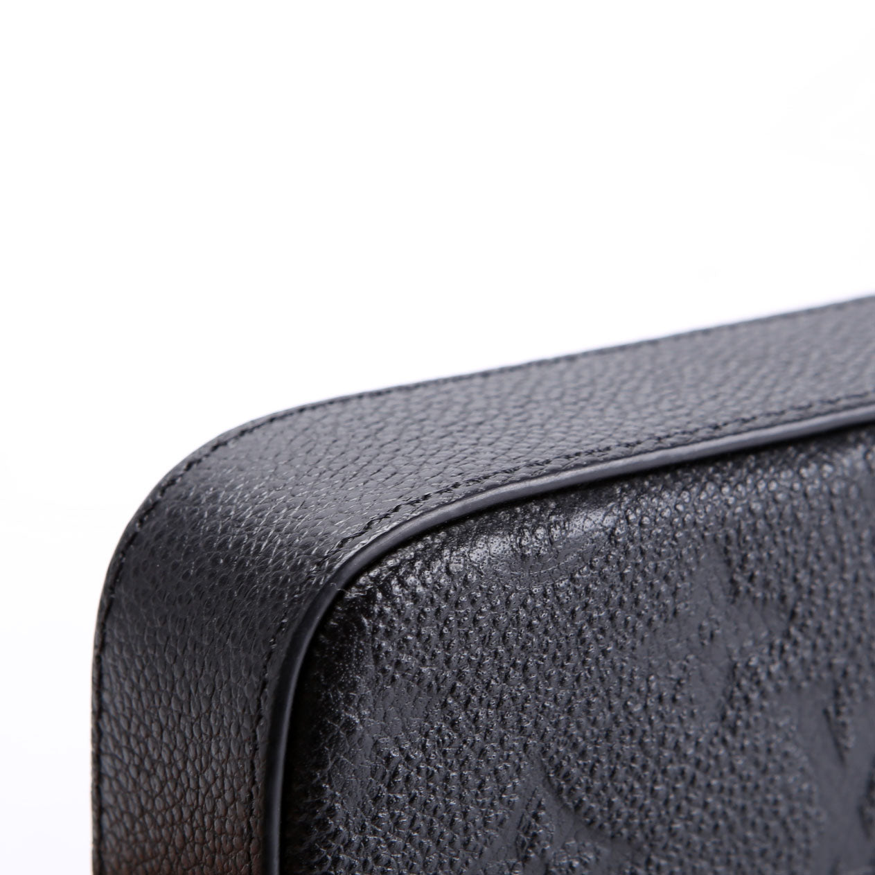 Pochette Felicie Empriente Black