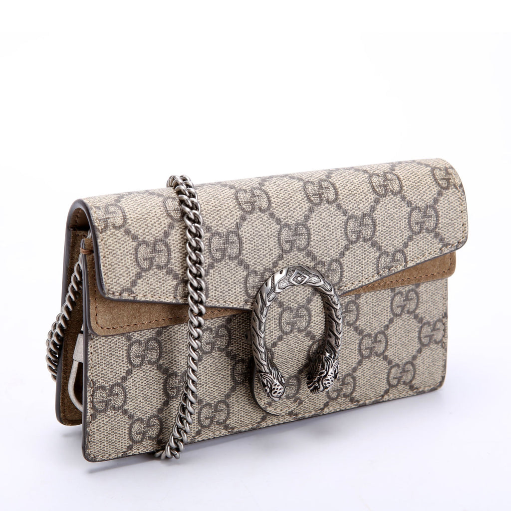 Gucci 476432 Dionysus GG Super Mini
