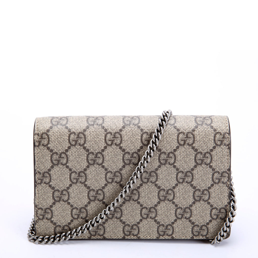 Gucci 476432 Dionysus GG Super Mini