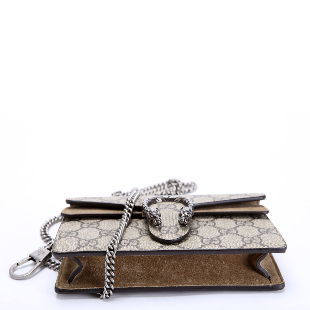 Gucci 476432 Dionysus GG Super Mini