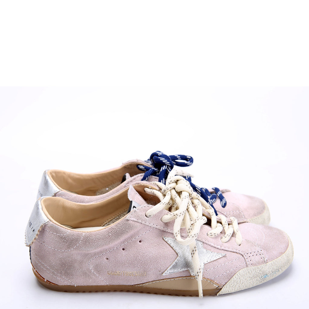 True Star Sneakers Size 37 Pink