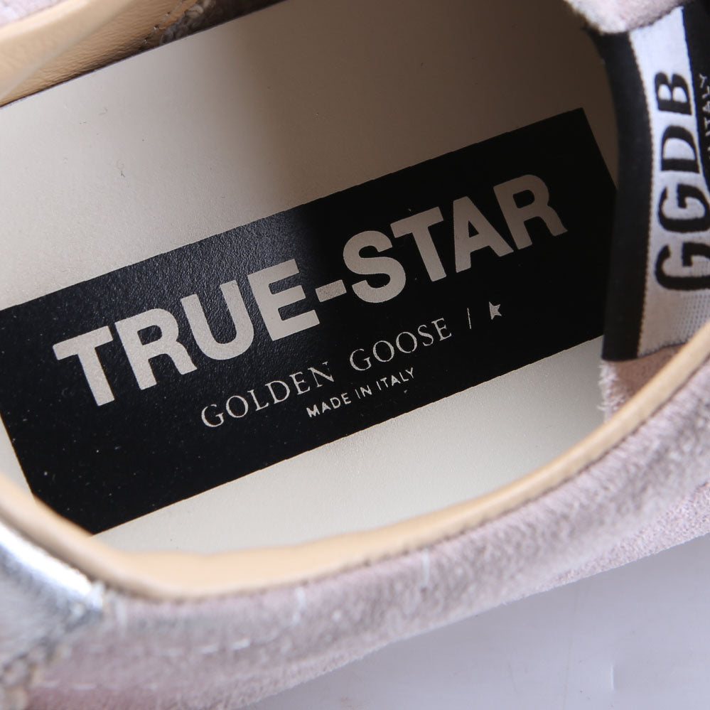 True Star Sneakers Size 37 Pink