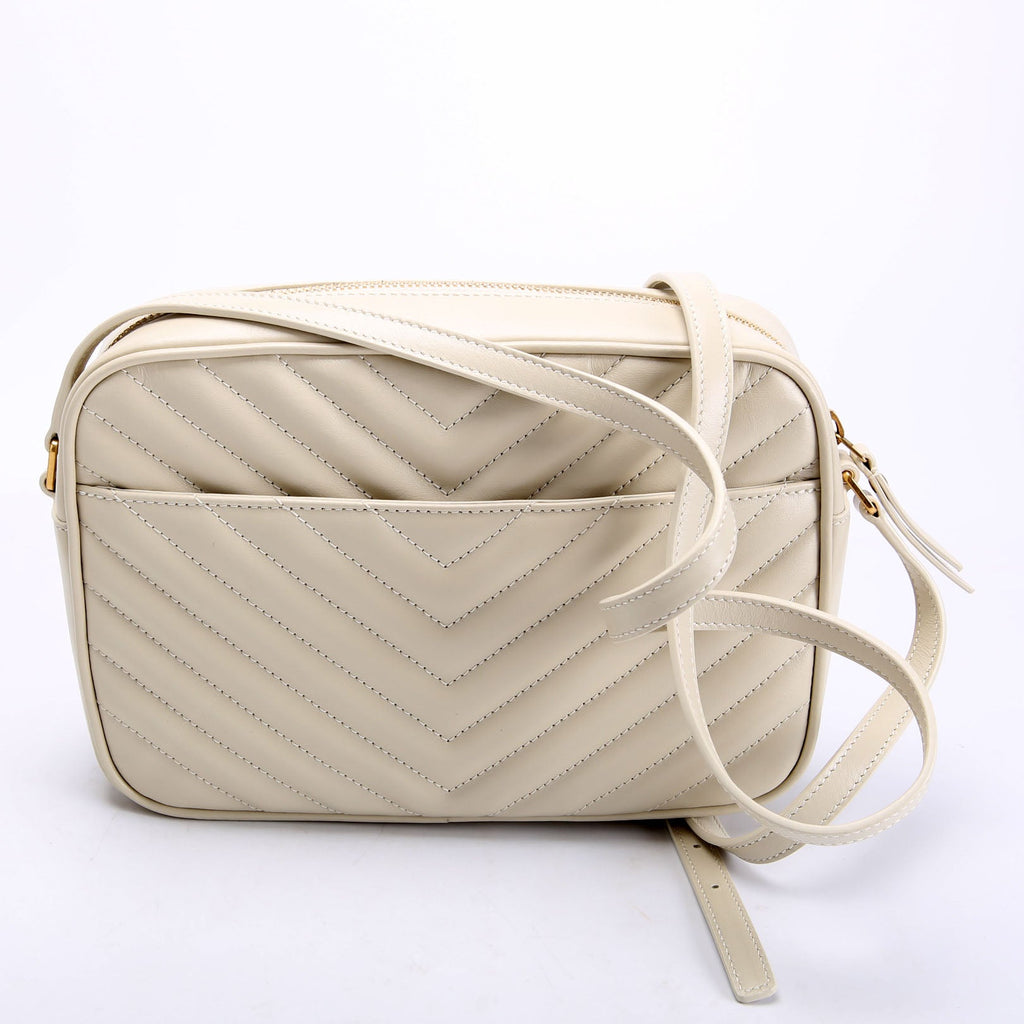 Lou Camera Bag 761554 Cream