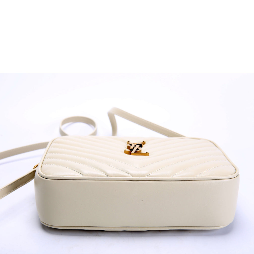 Lou Camera Bag 761554 Cream