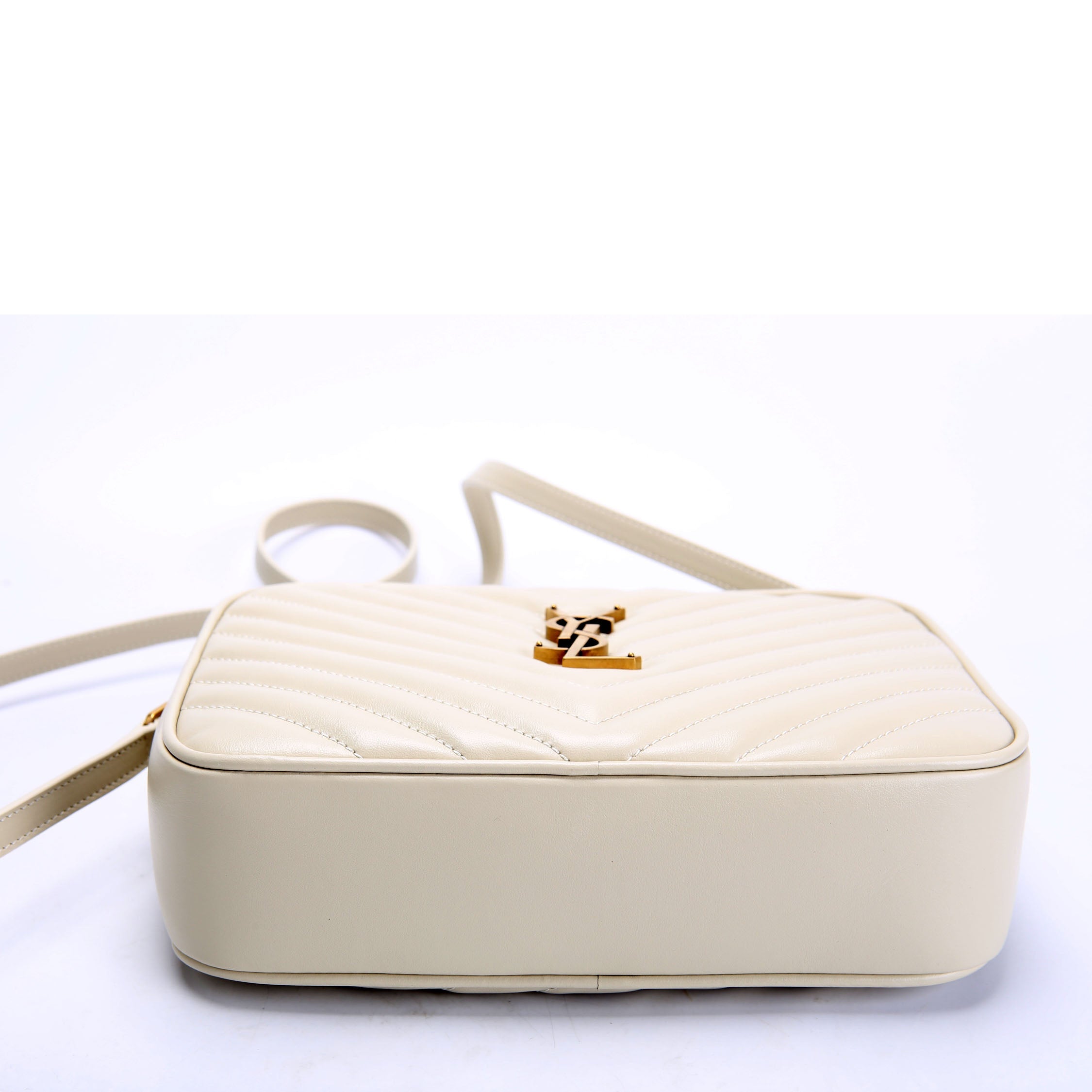 Lou Camera Bag 761554 Cream