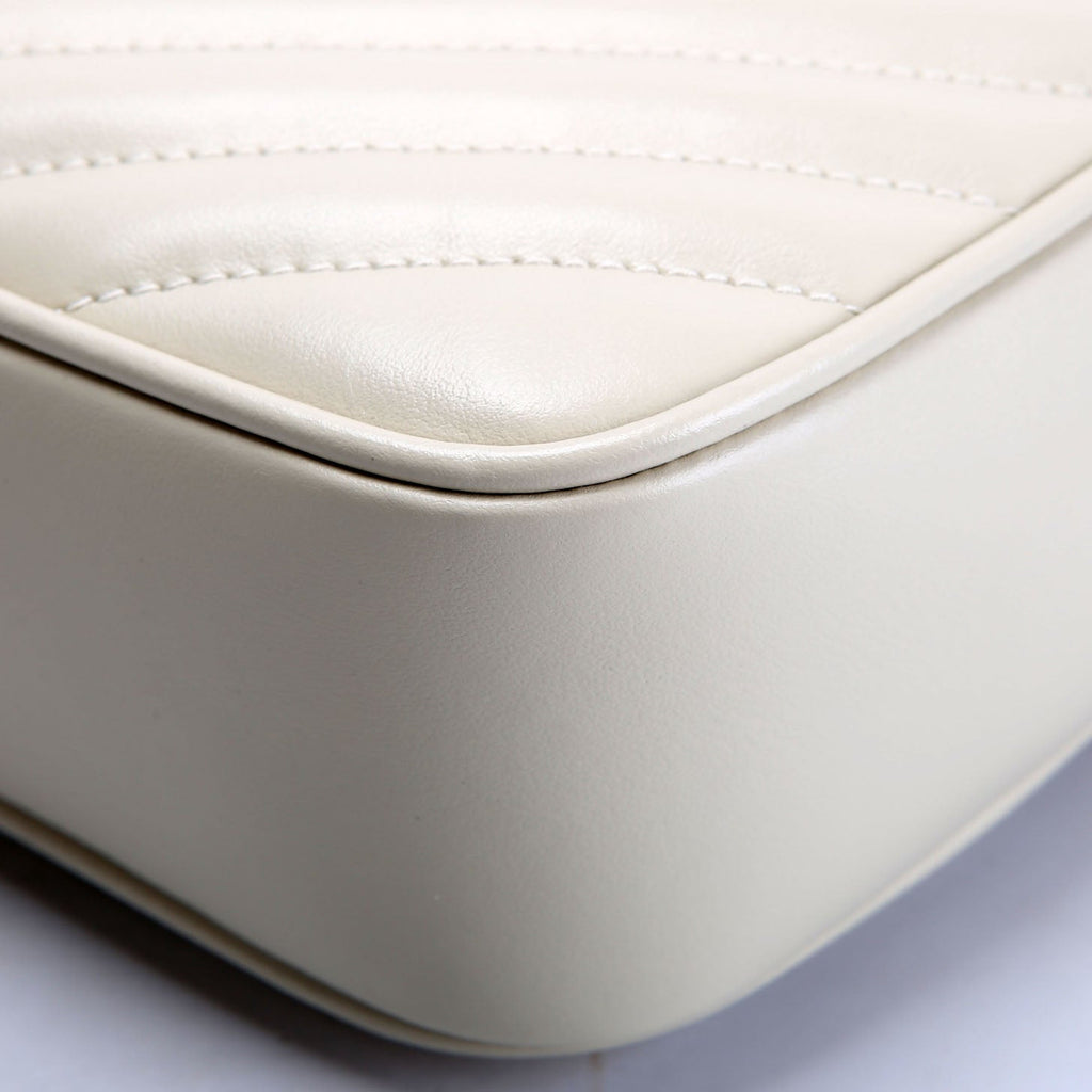 Lou Camera Bag 761554 Cream