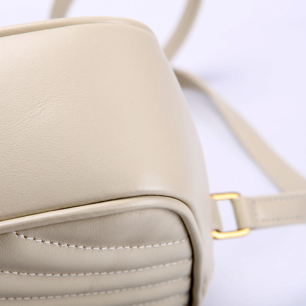 Lou Camera Bag 761554 Cream