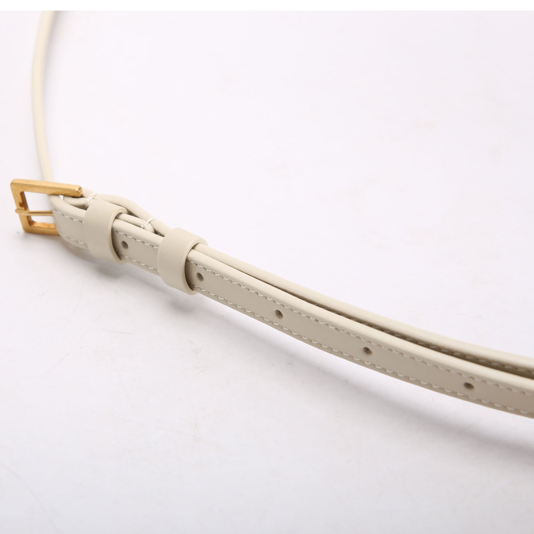 Lou Camera Bag 761554 Cream