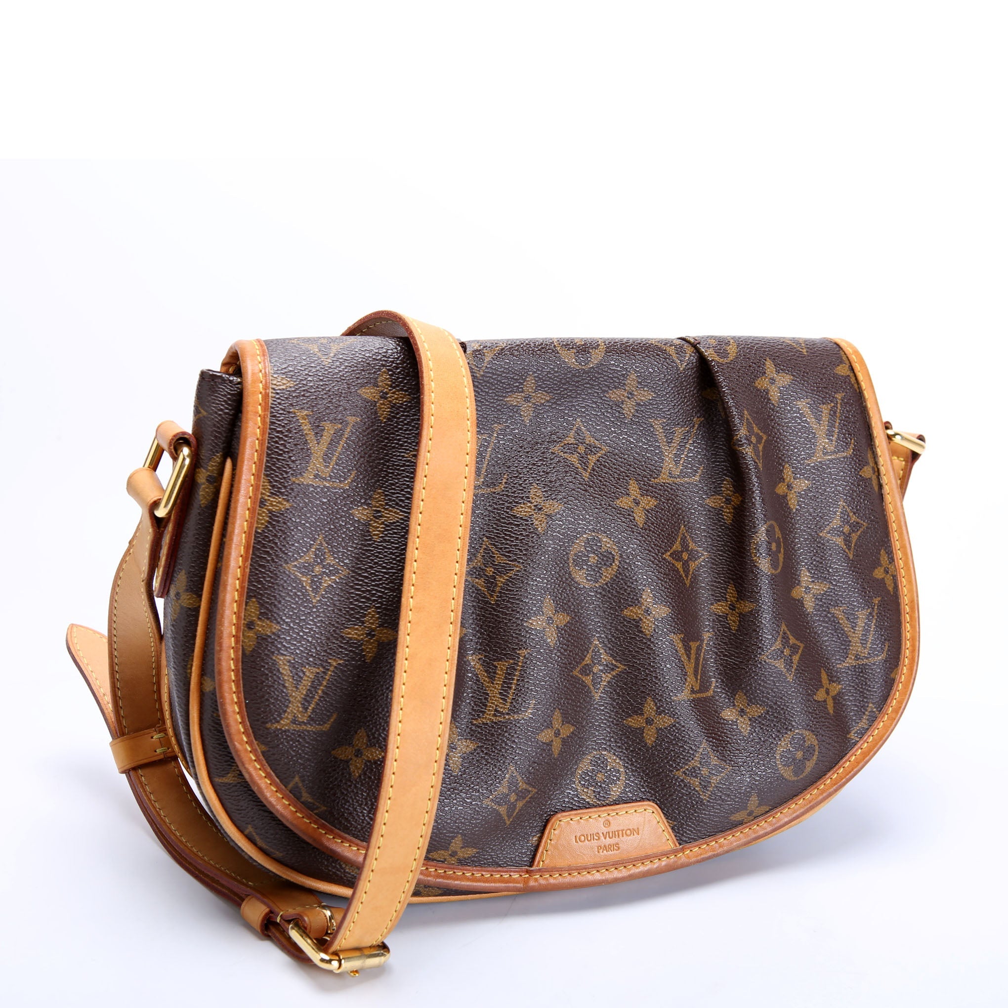 Menilmontant PM Monogram