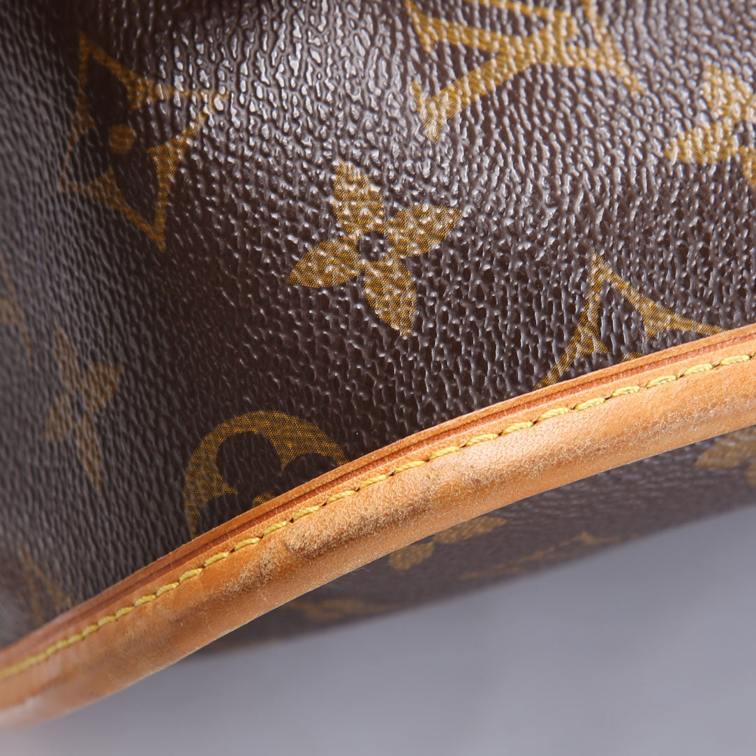 Menilmontant PM Monogram