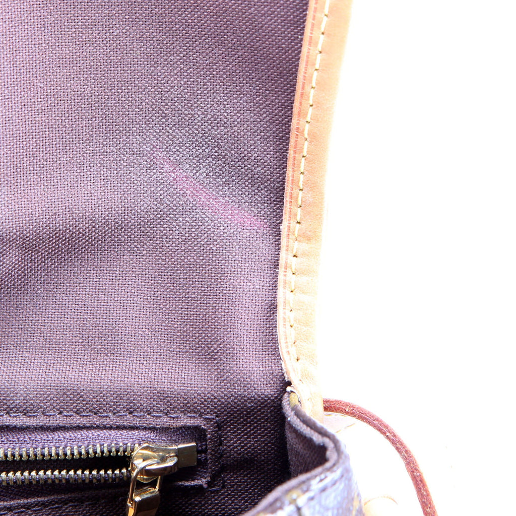 Menilmontant PM Monogram