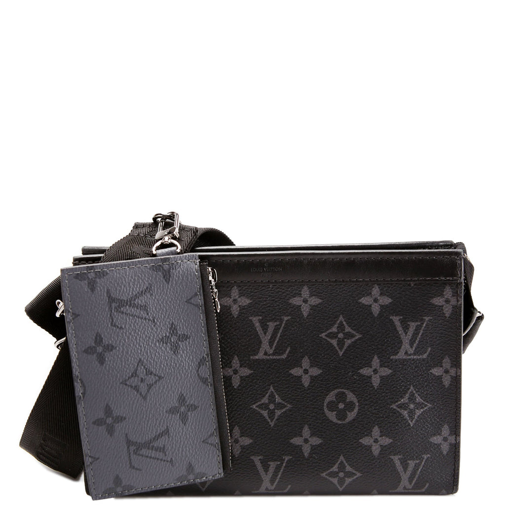Gaston Wearable Wallet Monogram Eclipse