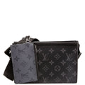 Gaston Wearable Wallet Monogram Eclipse