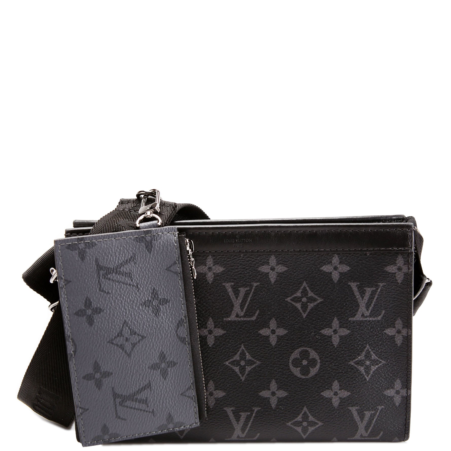Gaston Wearable Wallet Monogram Eclipse