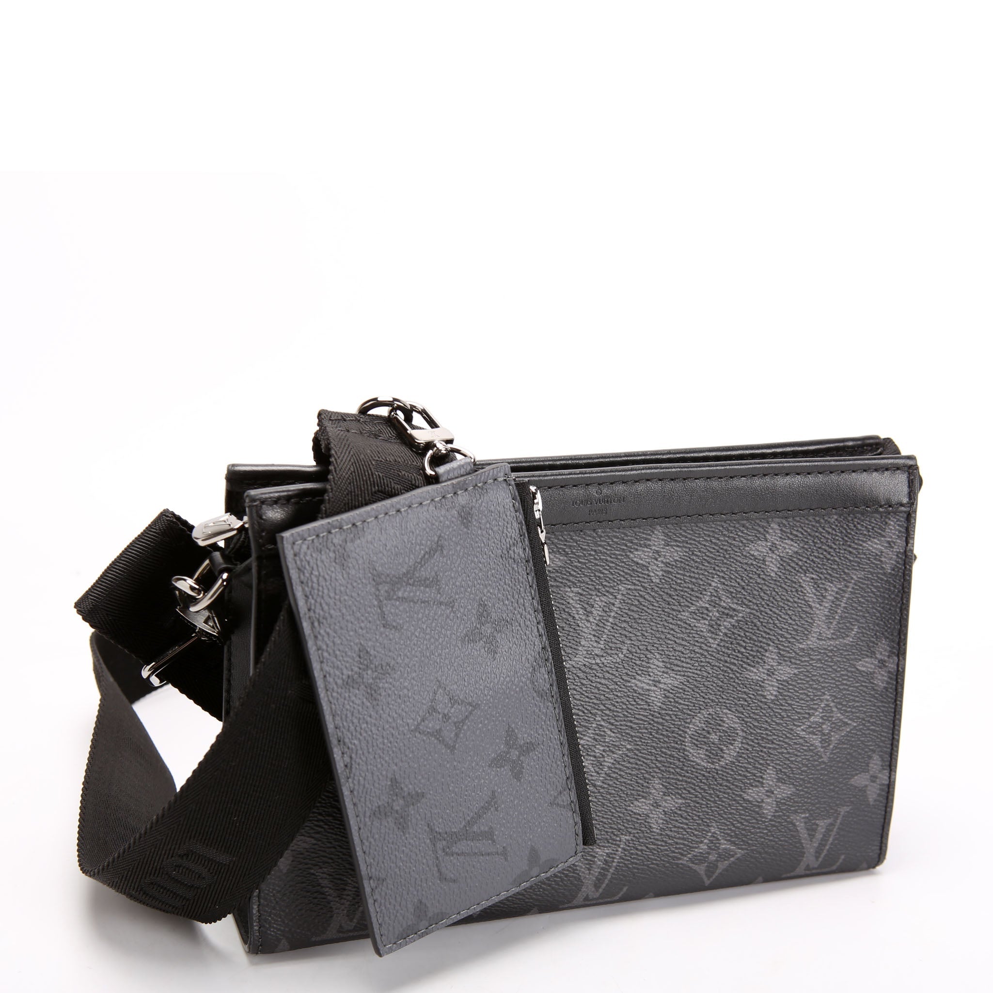 Gaston Wearable Wallet Monogram Eclipse