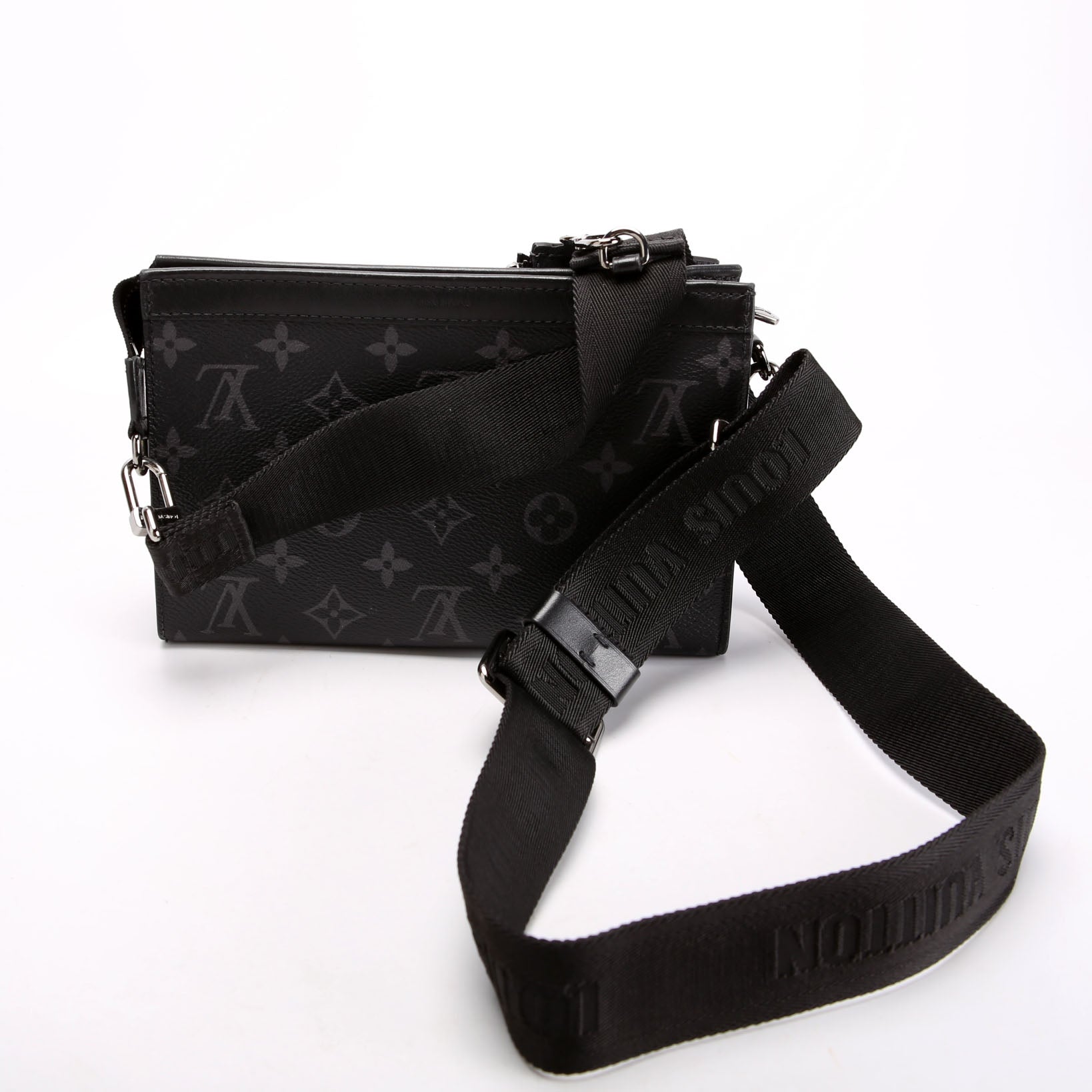 Gaston Wearable Wallet Monogram Eclipse