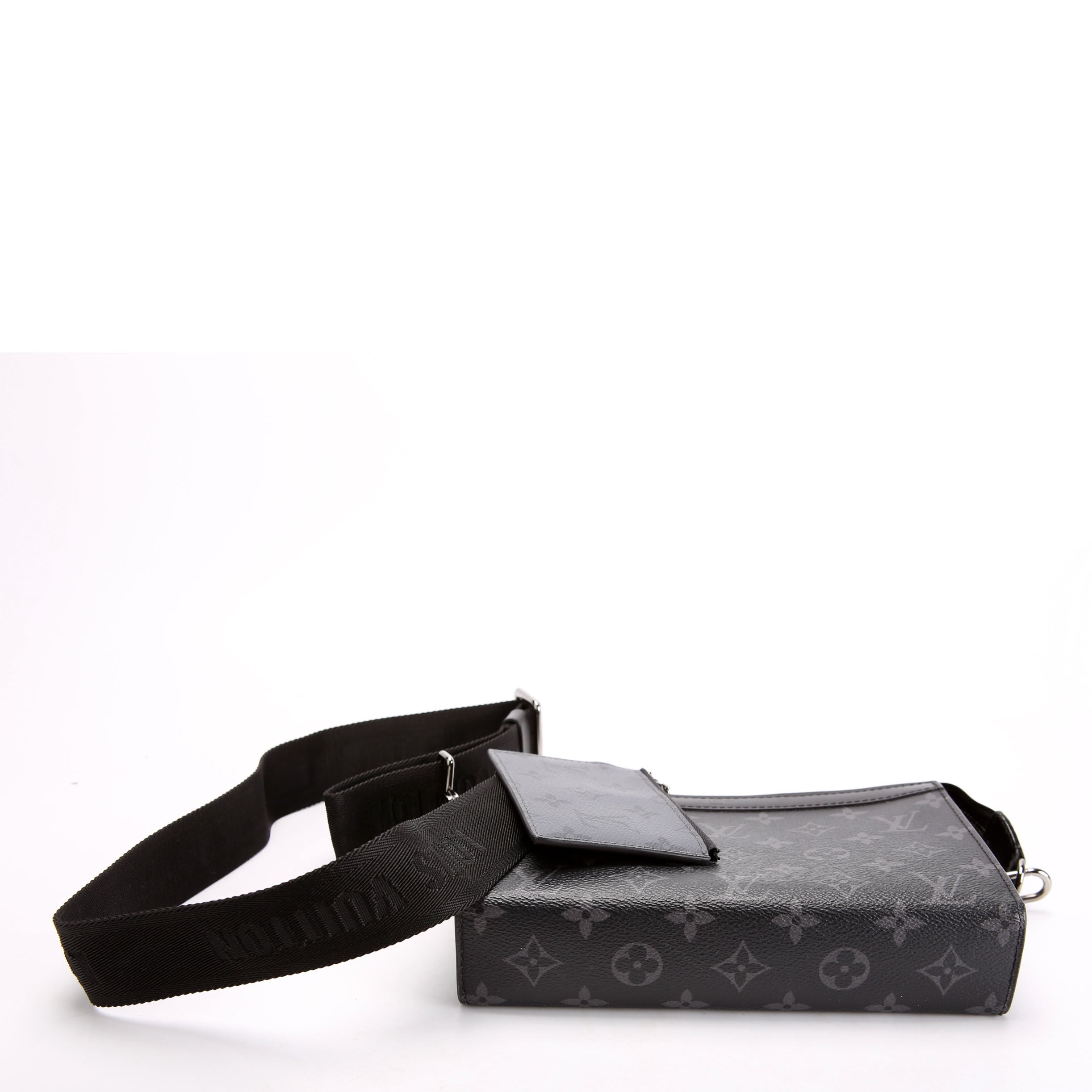 Gaston Wearable Wallet Monogram Eclipse