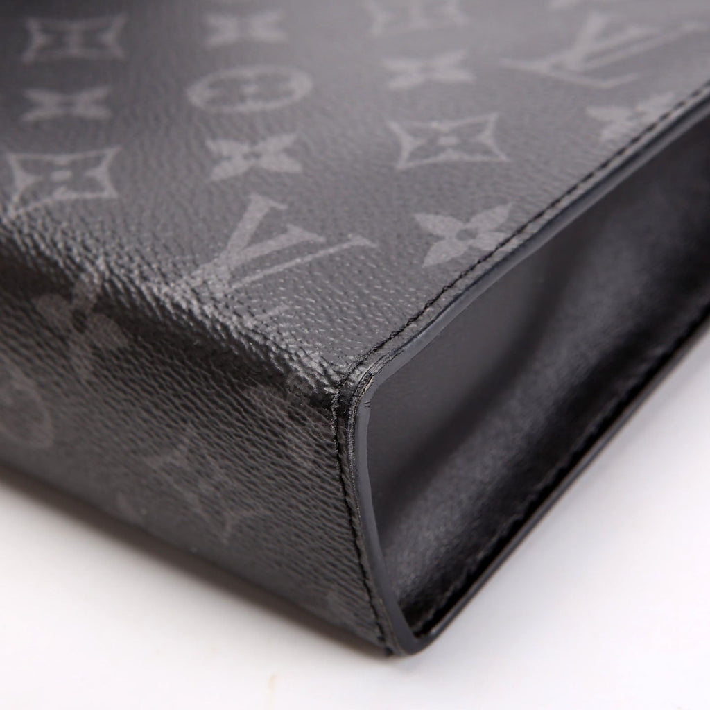 Gaston Wearable Wallet Monogram Eclipse