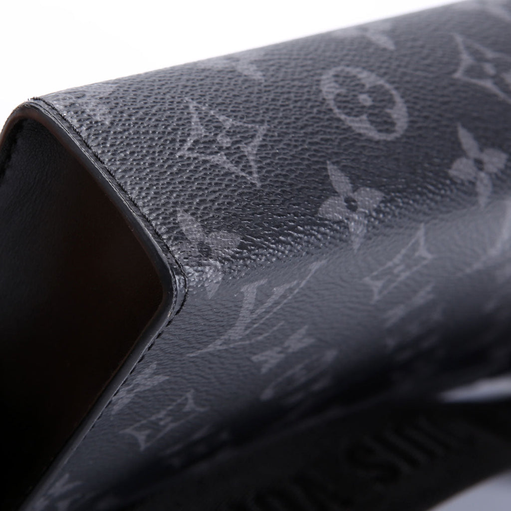 Gaston Wearable Wallet Monogram Eclipse
