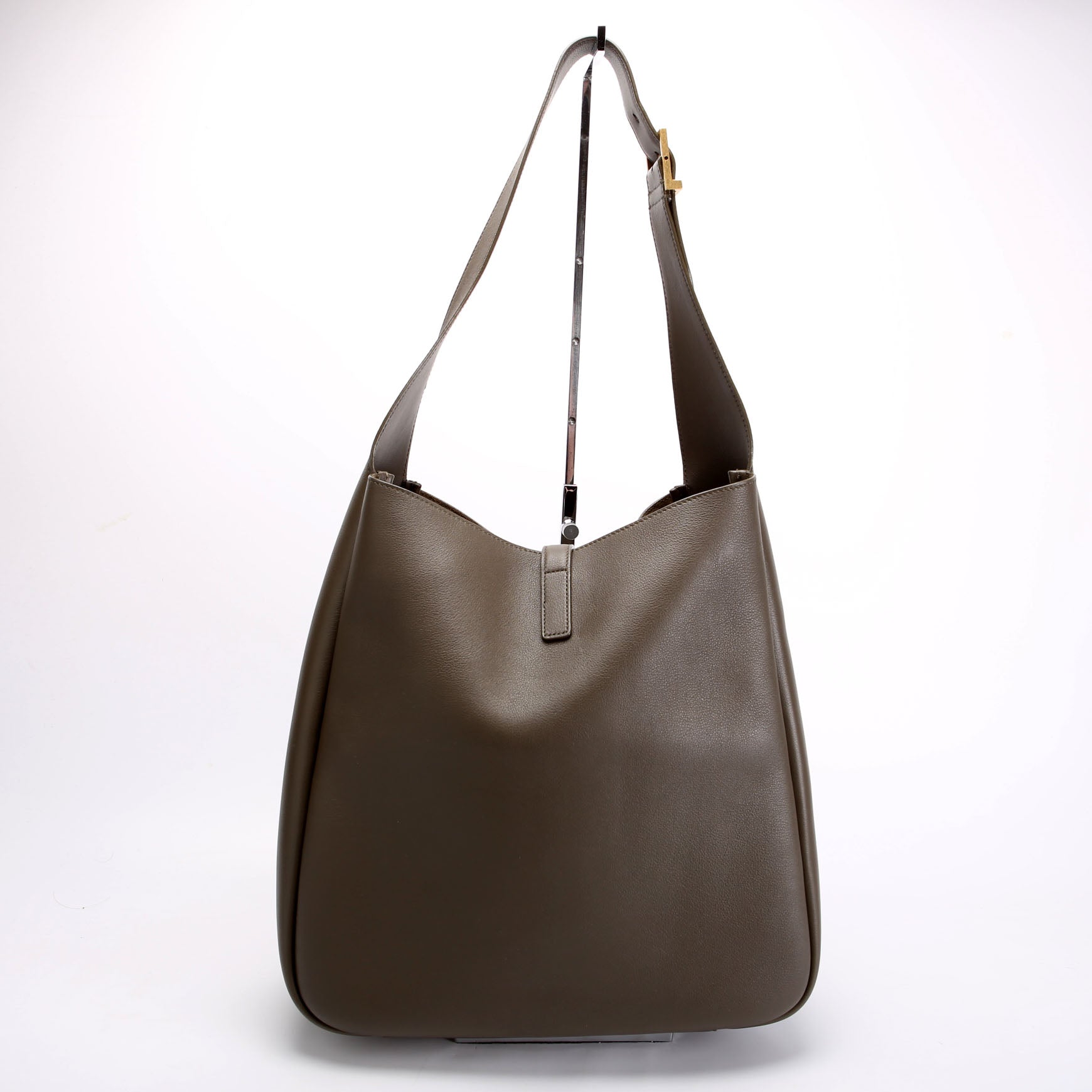 753837 Le 5 A 7 Supple Large Hobo Green