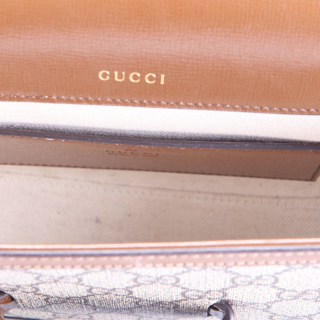 Gucci 658574 1955 Horsebit Mini Bag