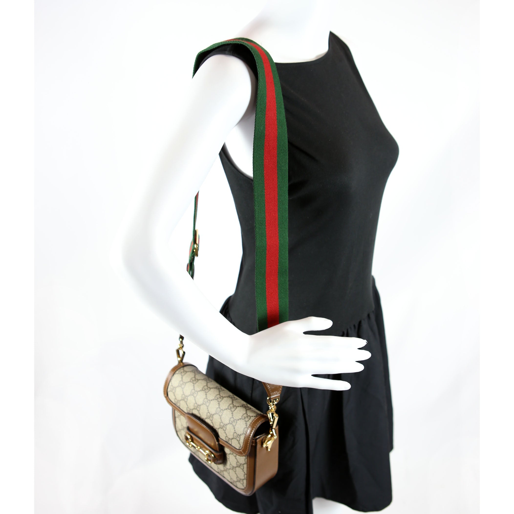 Gucci 658574 1955 Horsebit Mini Bag