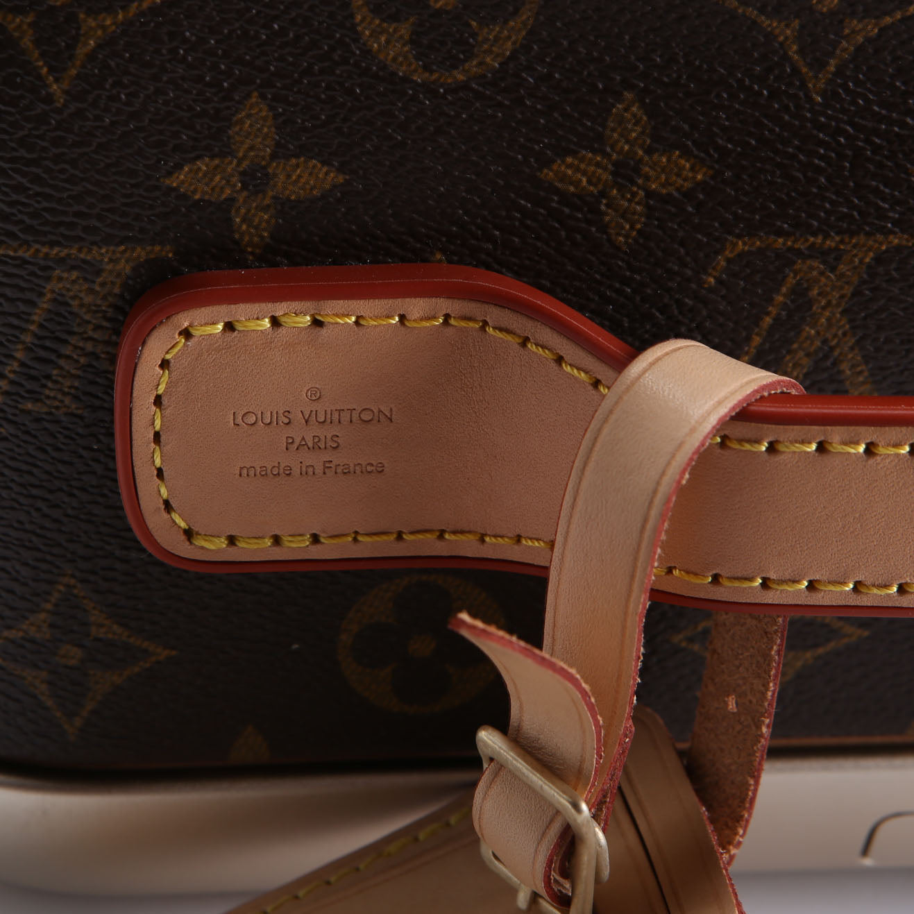 Horizon Soft Duffle 55 Monogram