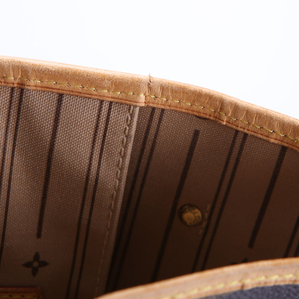Neverfull MM Monogram Beige