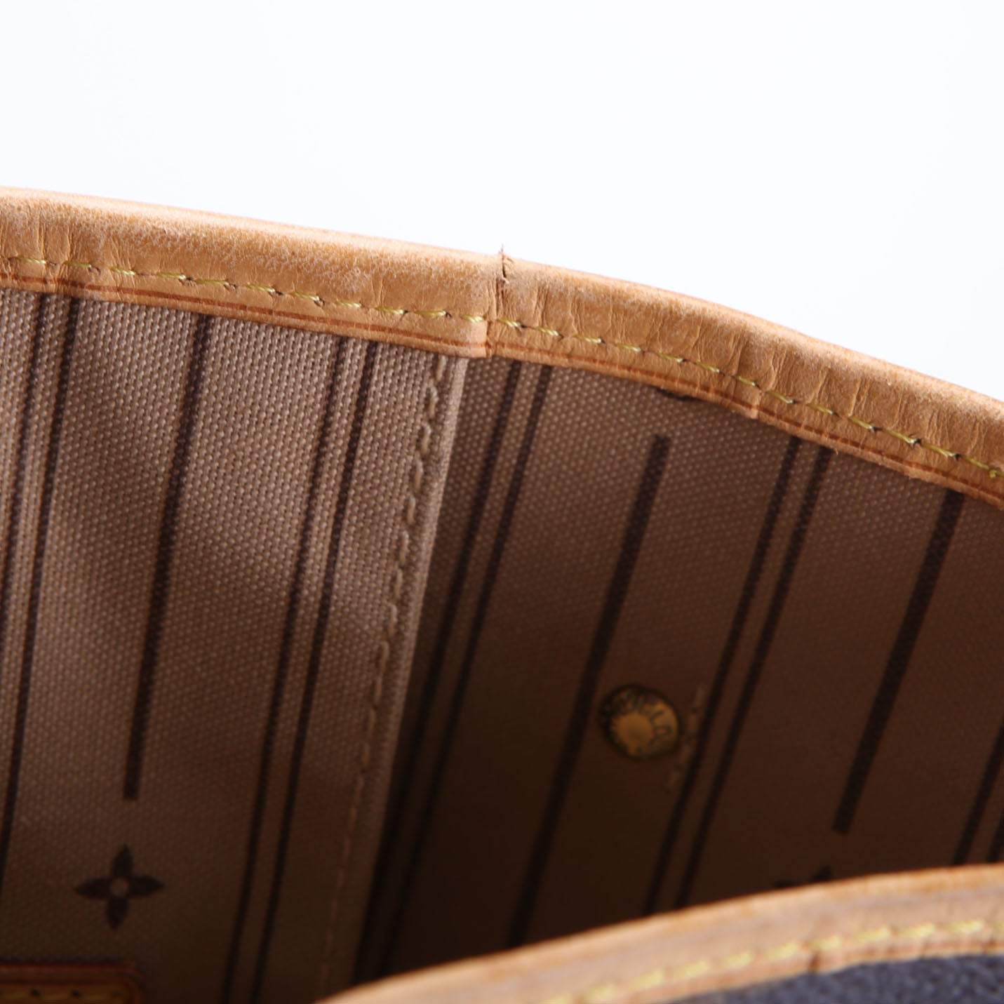 Neverfull MM Monogram Beige