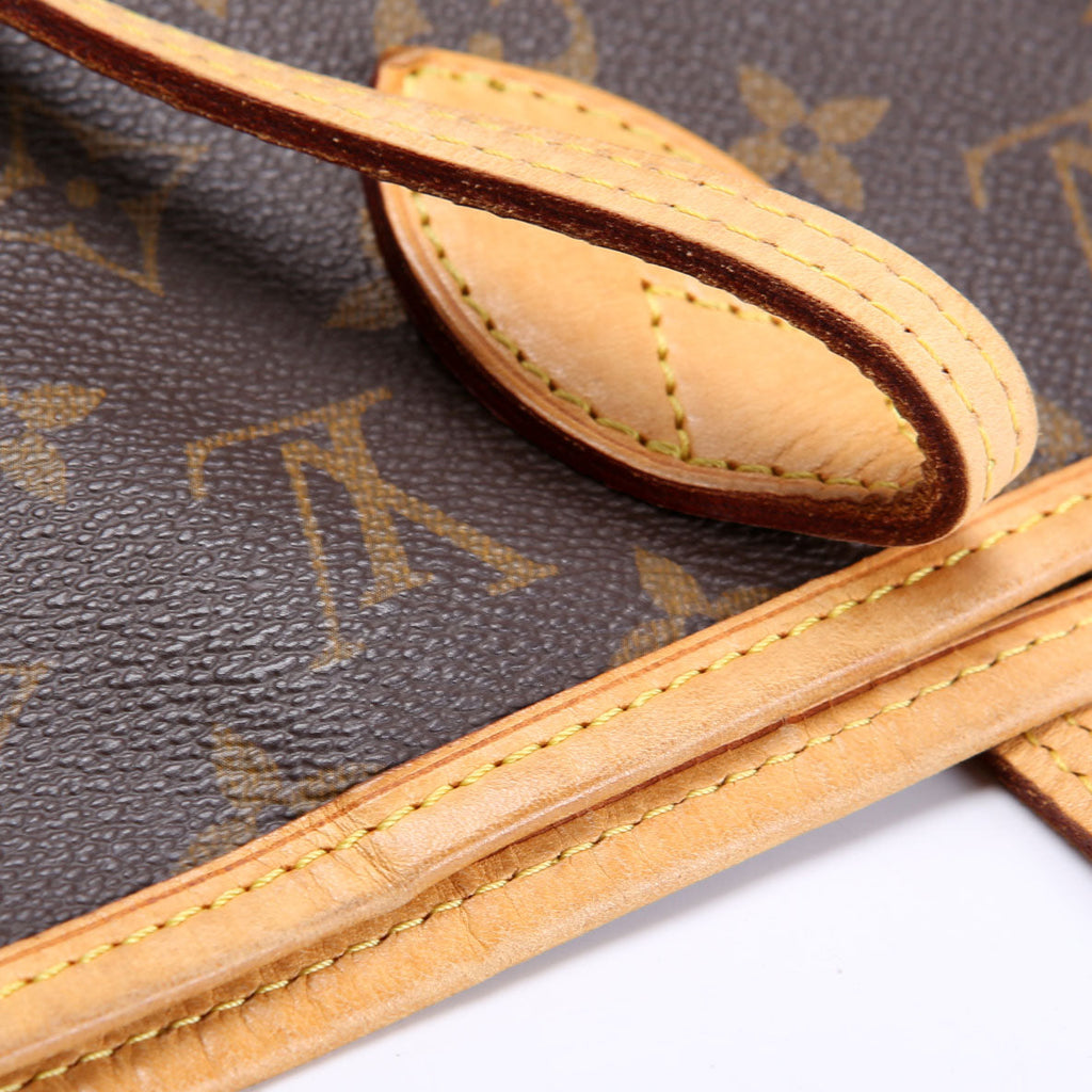 Neverfull MM Monogram Beige