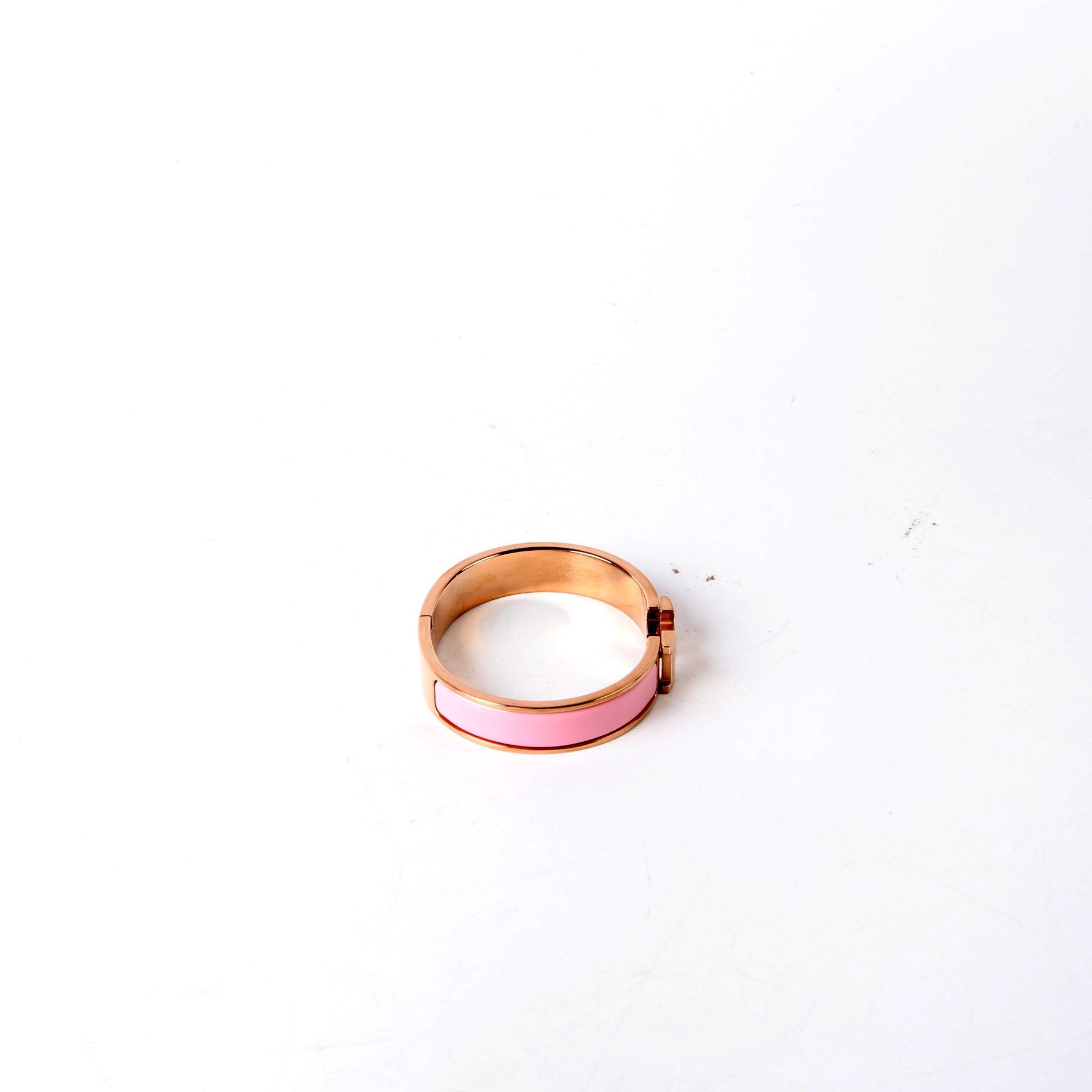 Clic Clac Narrow PM Pink/Rose Gold
