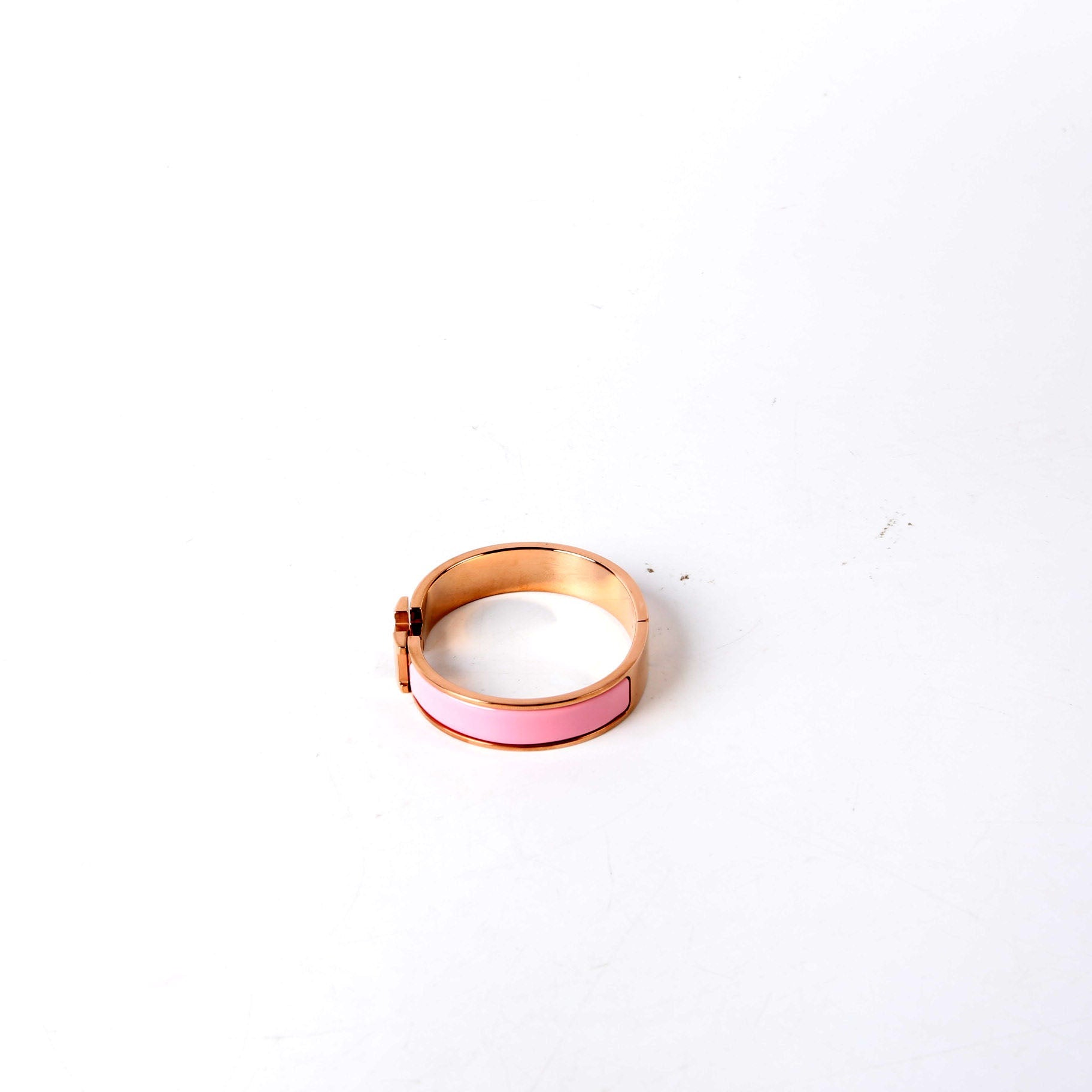 Clic Clac Narrow PM Pink/Rose Gold