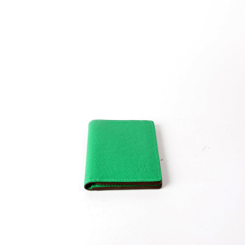 Pocket Organizer NM Taiga Green