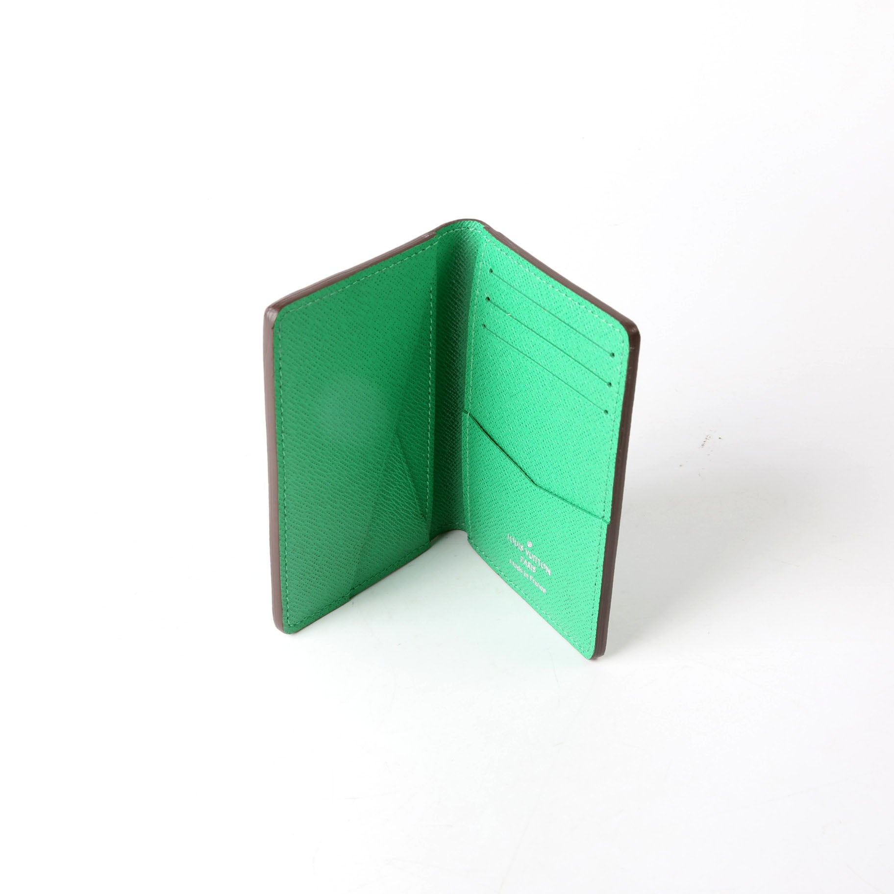 Pocket Organizer NM Taiga Green