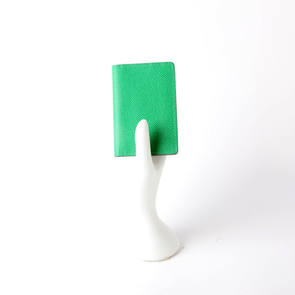 Pocket Organizer NM Taiga Green