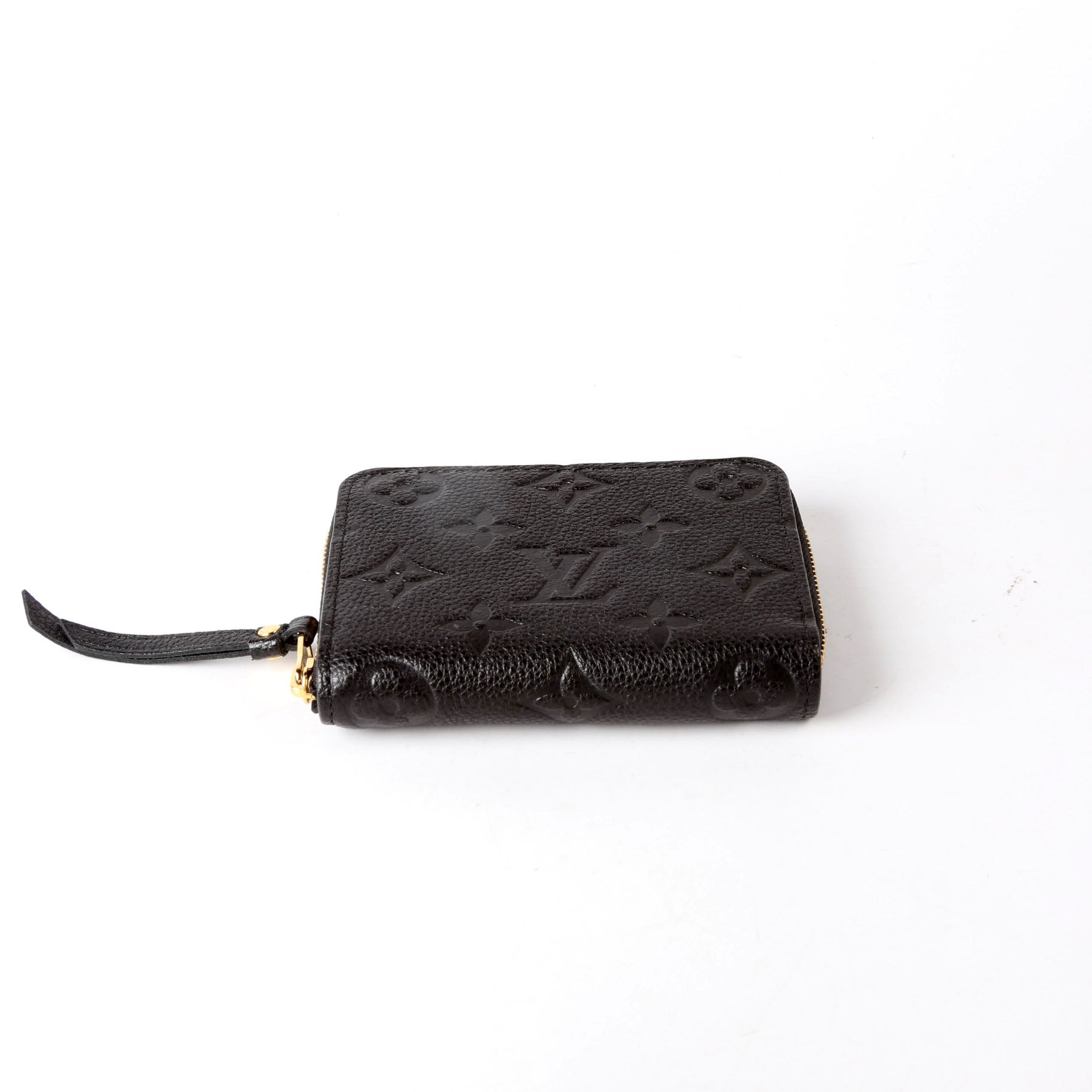 Zippy Coin Purse Empreinte Black