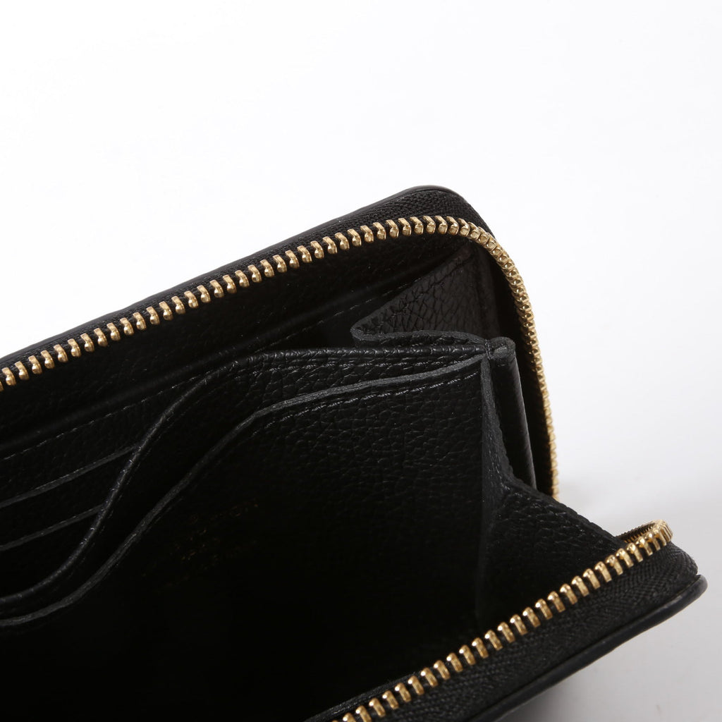Zippy Coin Purse Empreinte Black