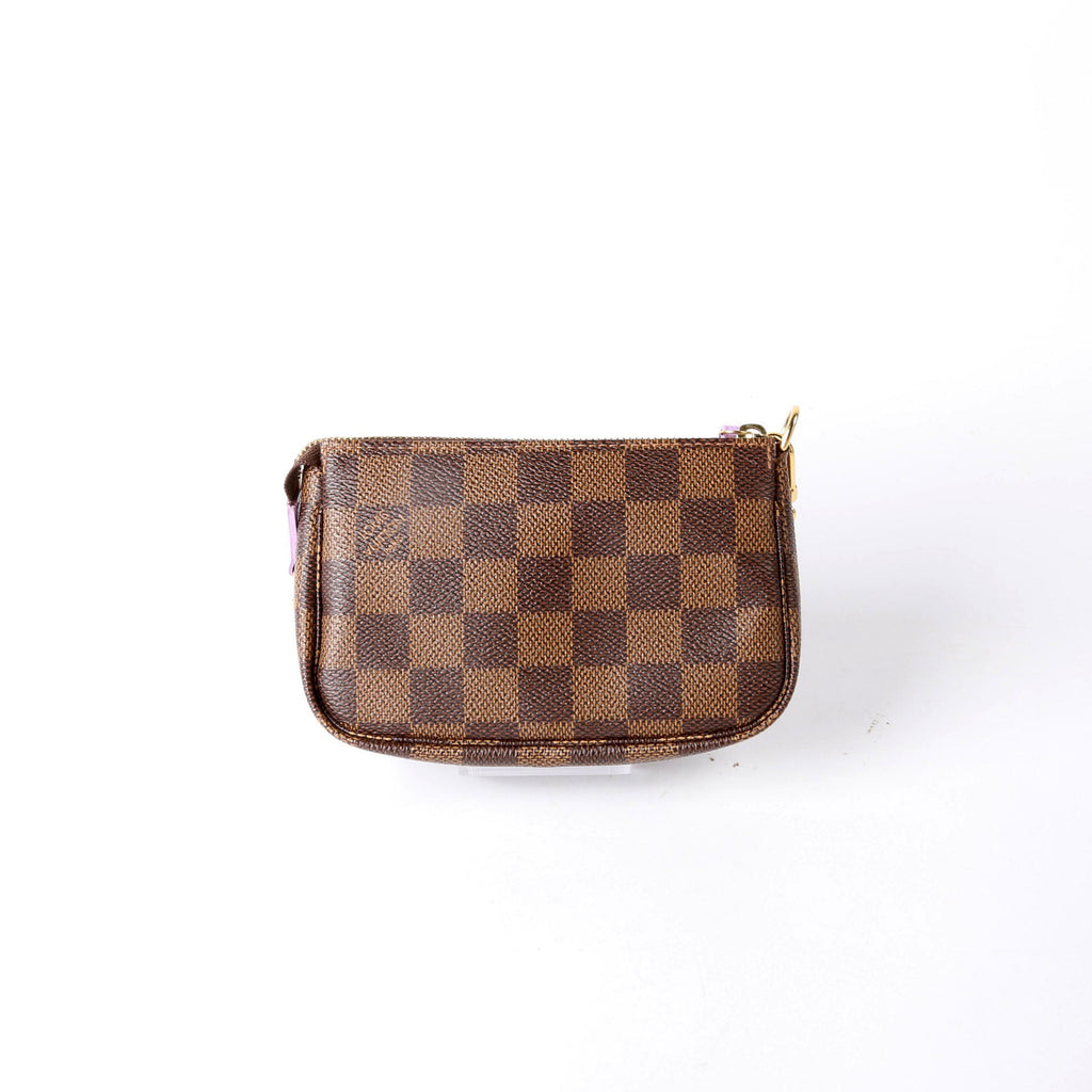 Pochette Access Mini Illustre Ebene