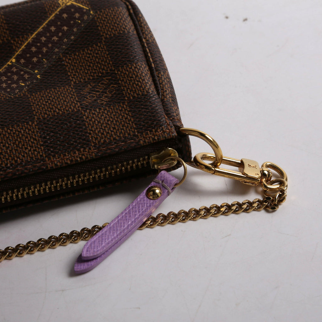 Pochette Access Mini Illustre Ebene