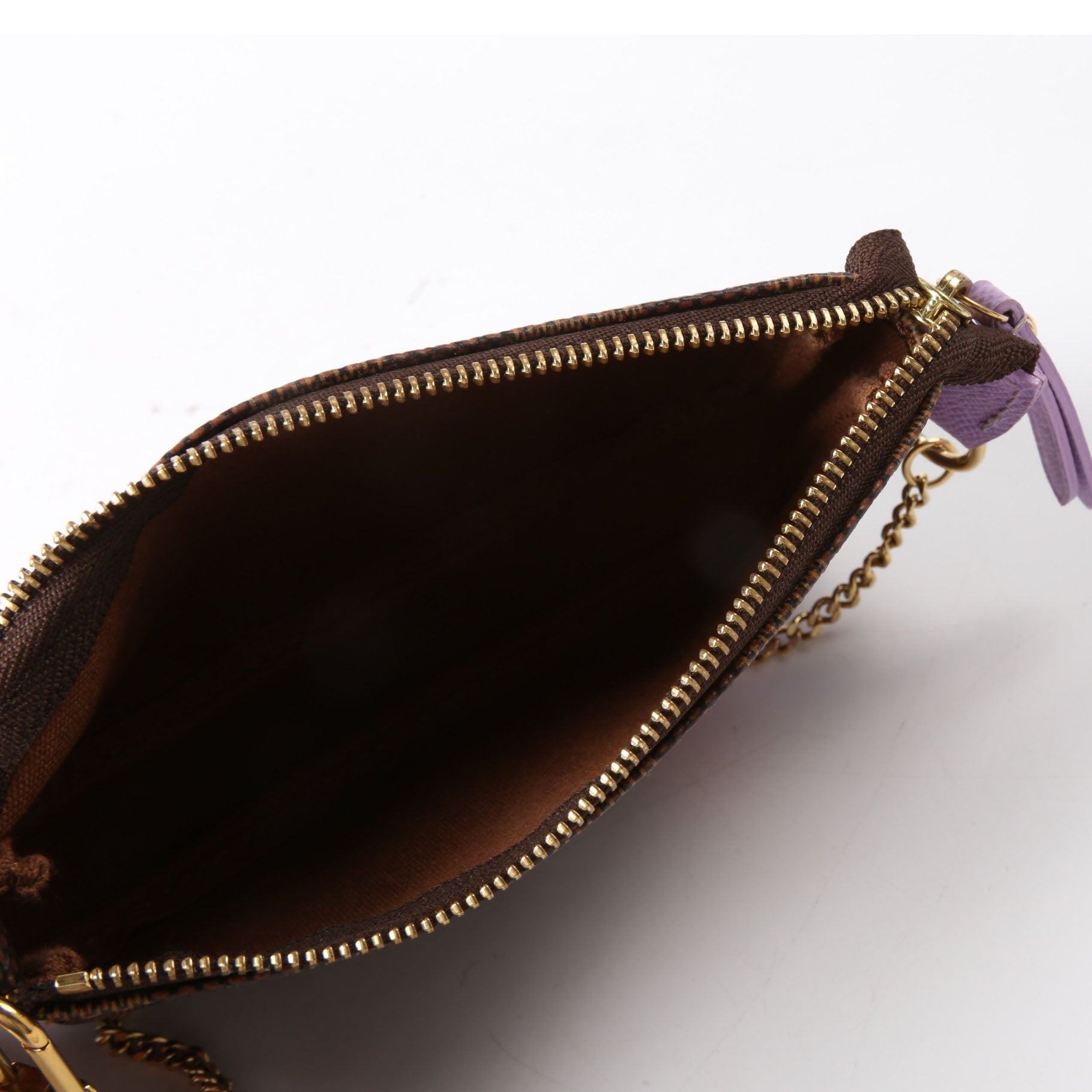 Pochette Access Mini Illustre Ebene