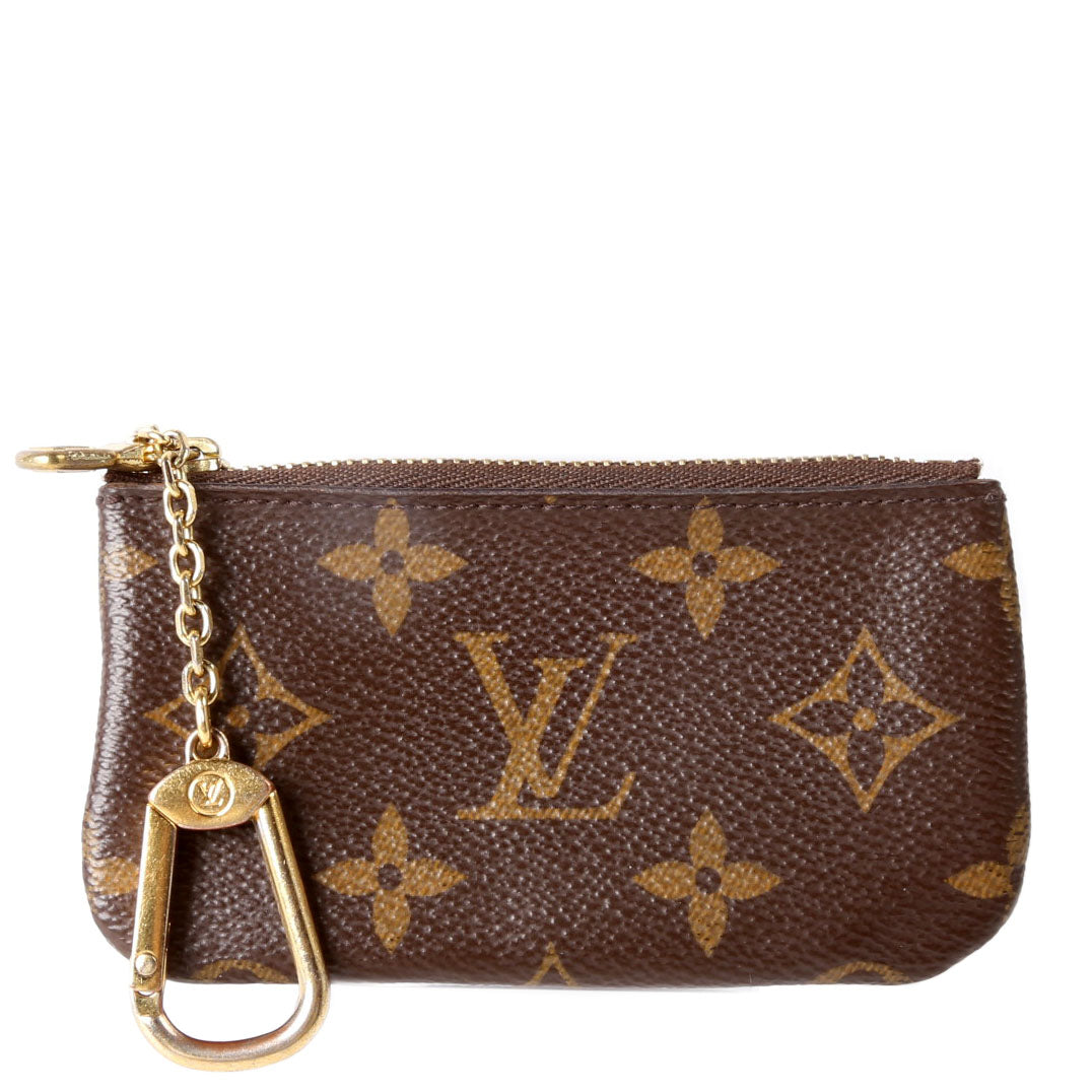 Pochette Cles Monogram