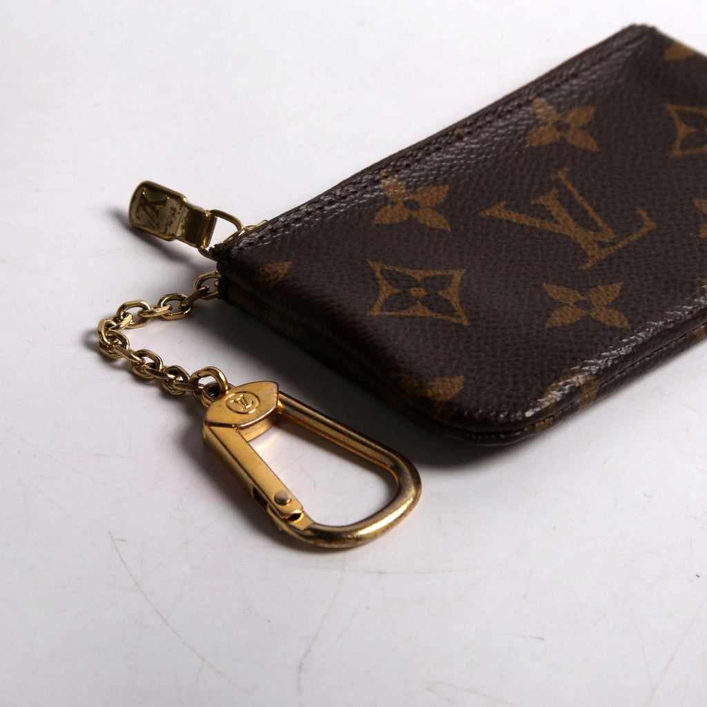 Pochette Cles Monogram