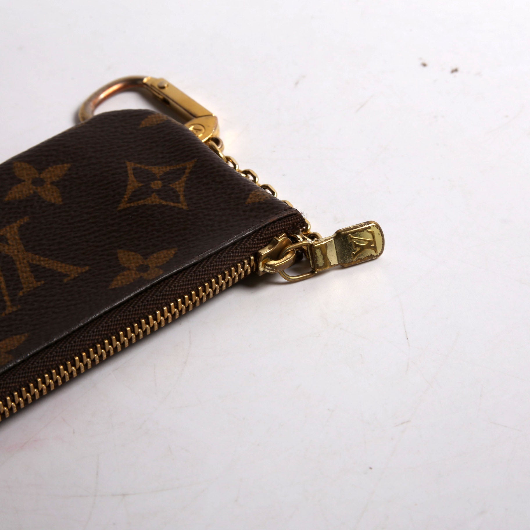 Pochette Cles Monogram
