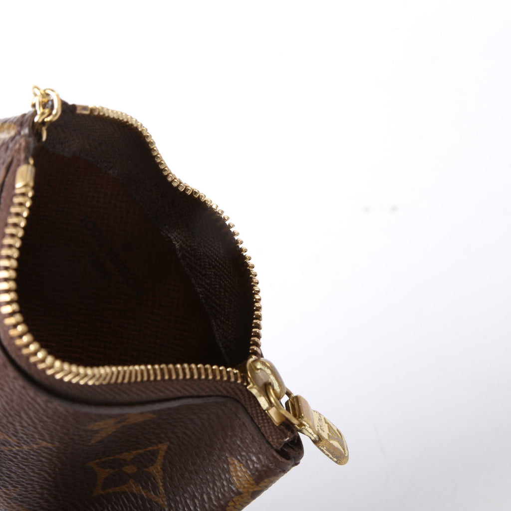 Pochette Cles Monogram