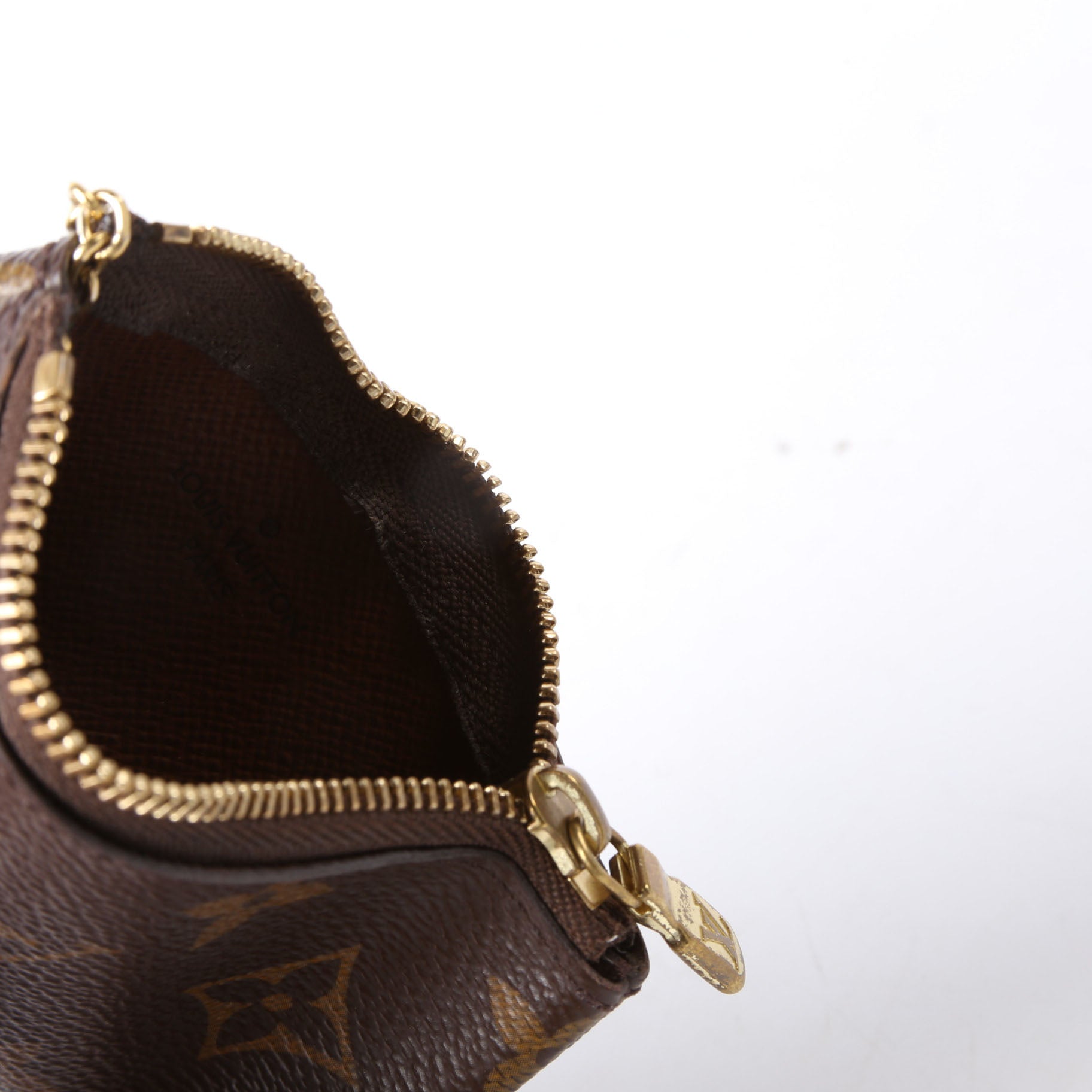 Pochette Cles Monogram