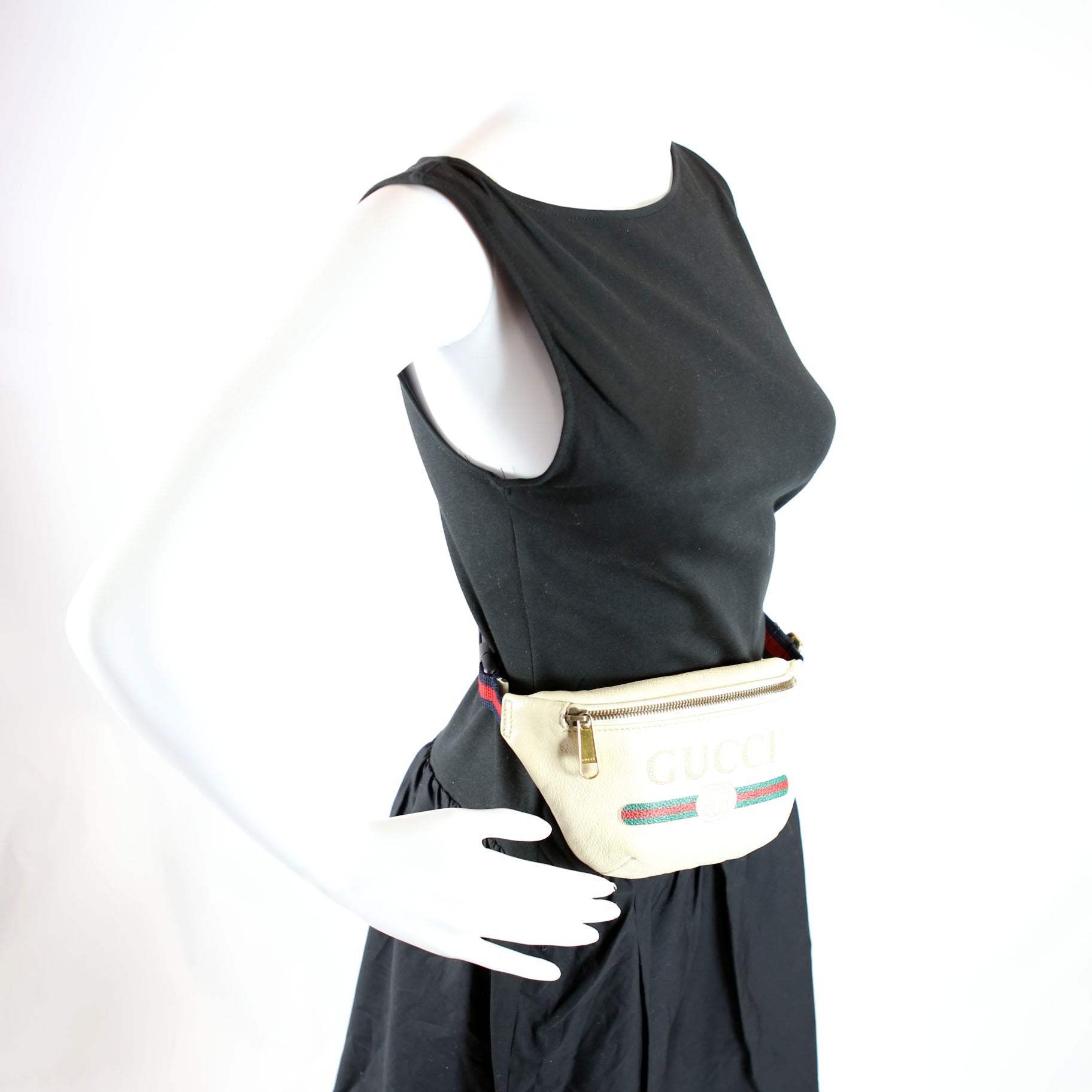 527792 Retro Belt Bag