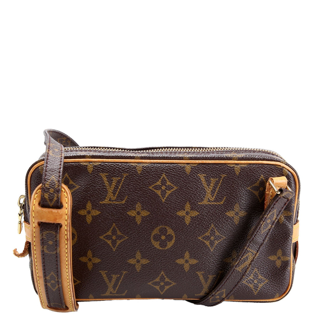Pochette Marly Band Monogram