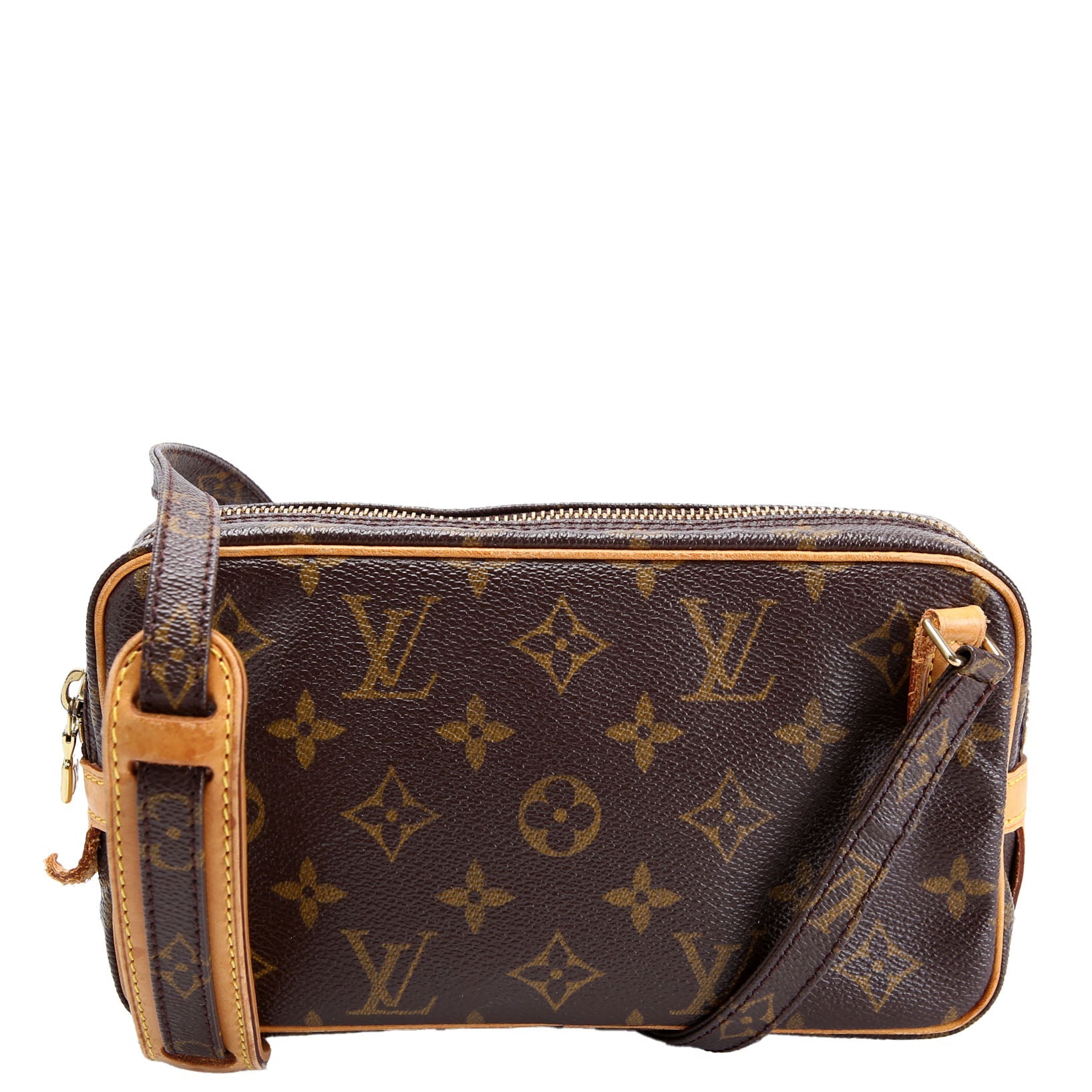 Pochette Marly Band Monogram