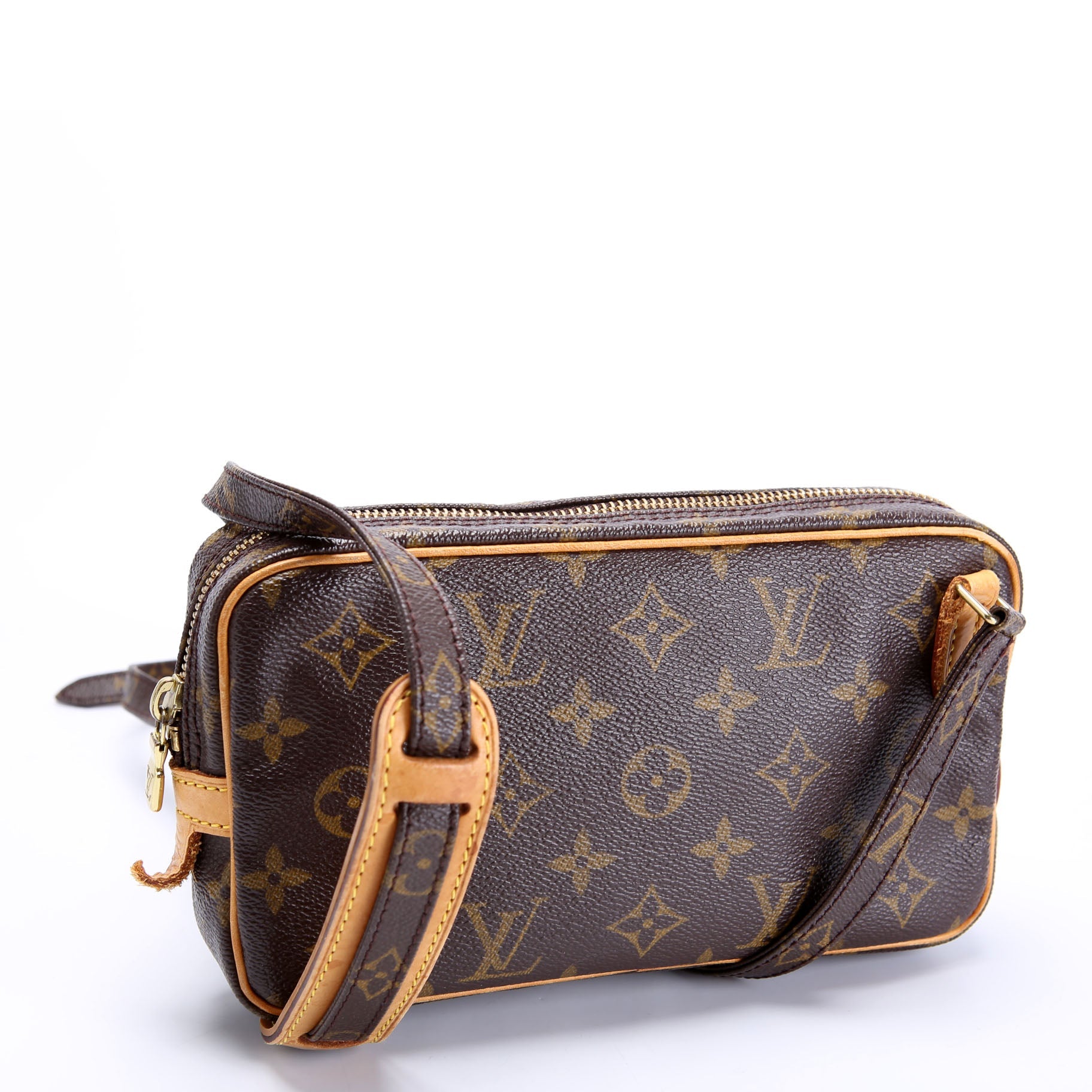 Pochette Marly Band Monogram