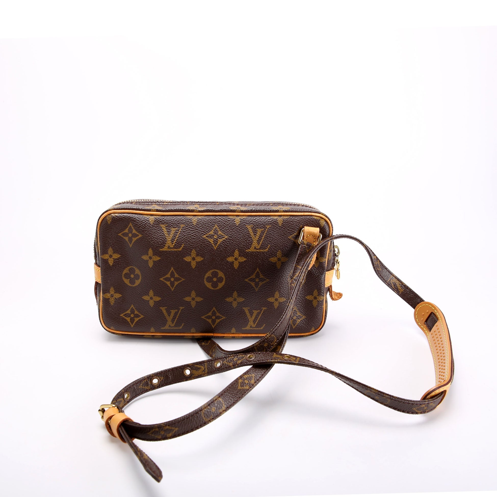 Pochette Marly Band Monogram